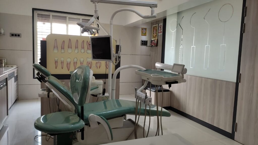 Om Multispeciality Dental Clinic Shirpur