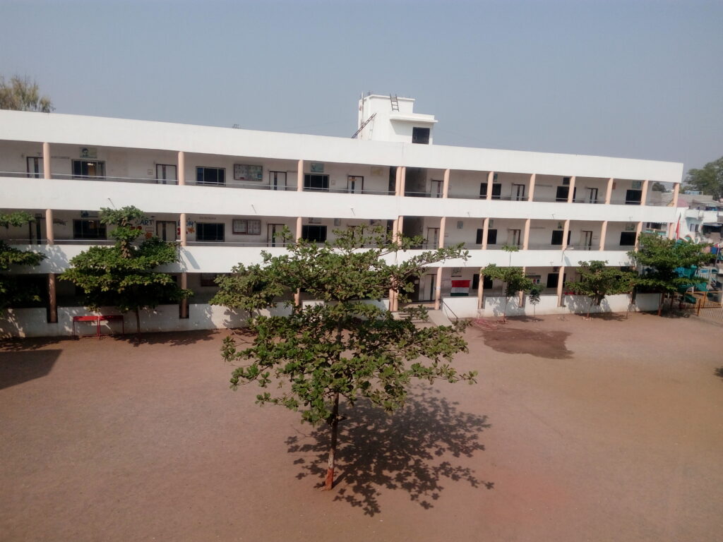 R C Patel English Medium School Shirpur