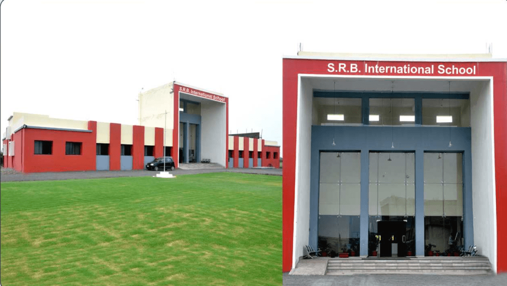 SRB International School Dhaivad