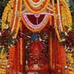 Lakadya Hanuman Temple Amode Shirpur