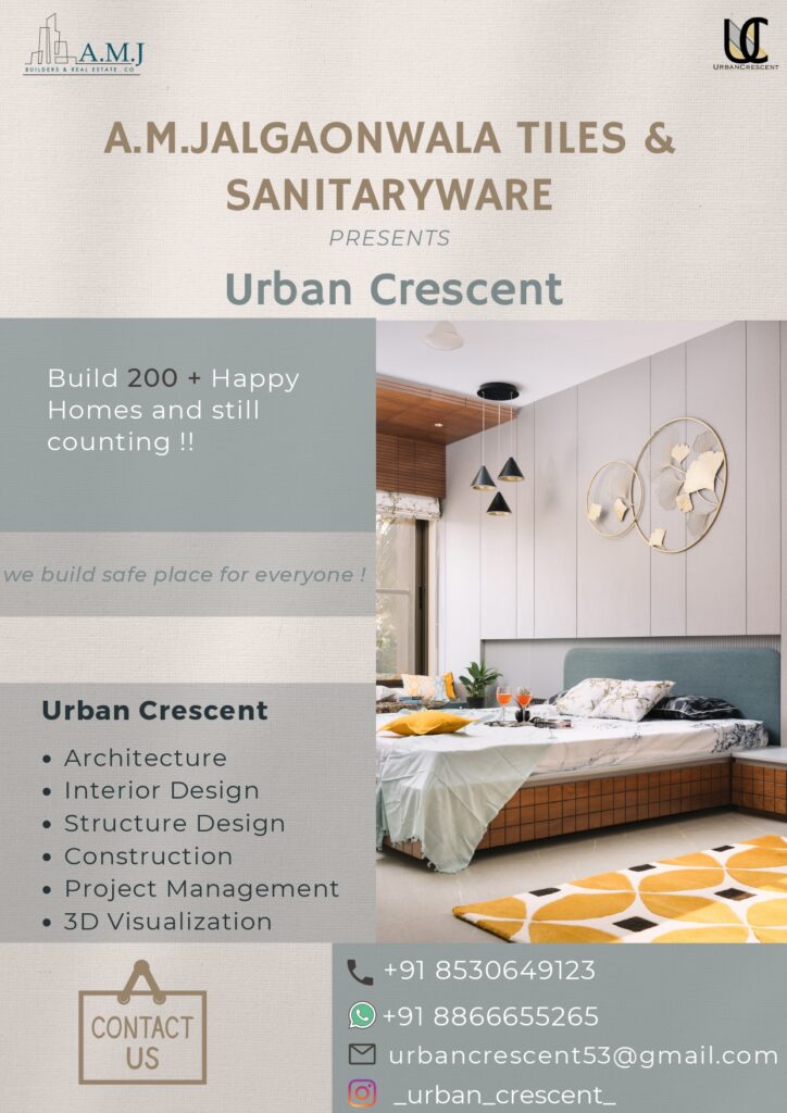 Urban Crescent Shirpur