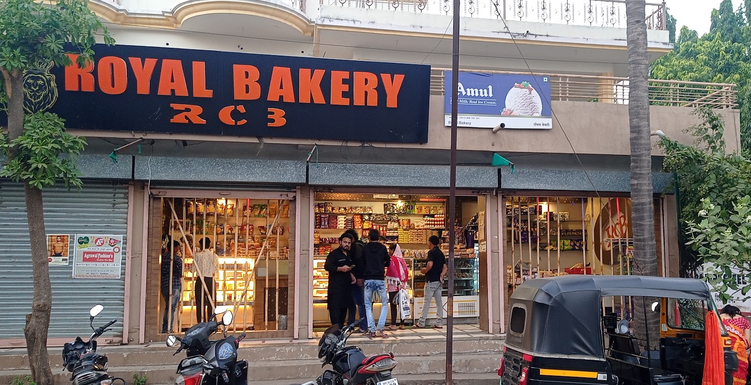 Royal Cake Bakery Shirpur