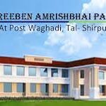 Jayshreeben Amrishbhai Patel School Waghadi