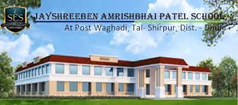 Jayshreeben Amrishbhai Patel School Waghadi